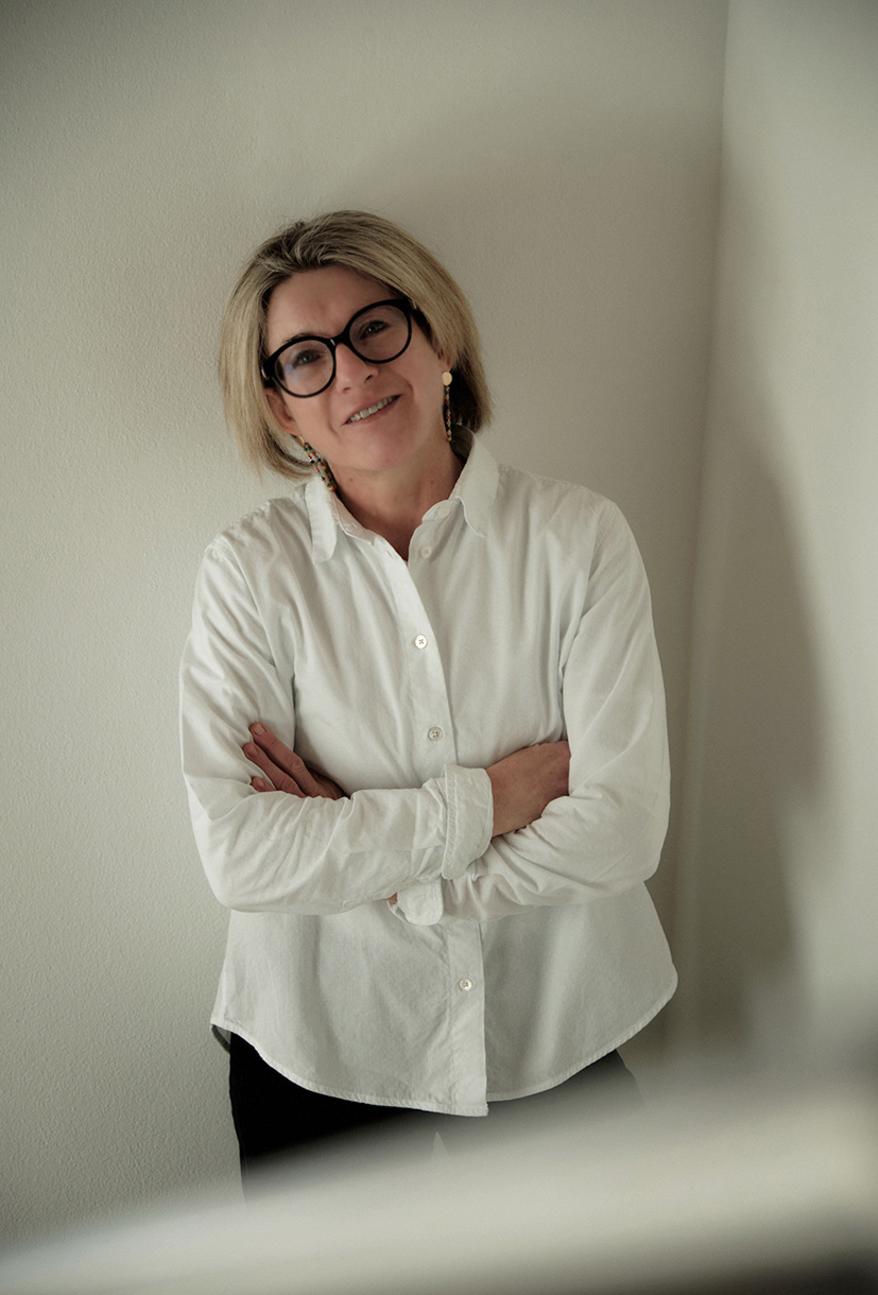 Barbara Ripper - Sekretariat