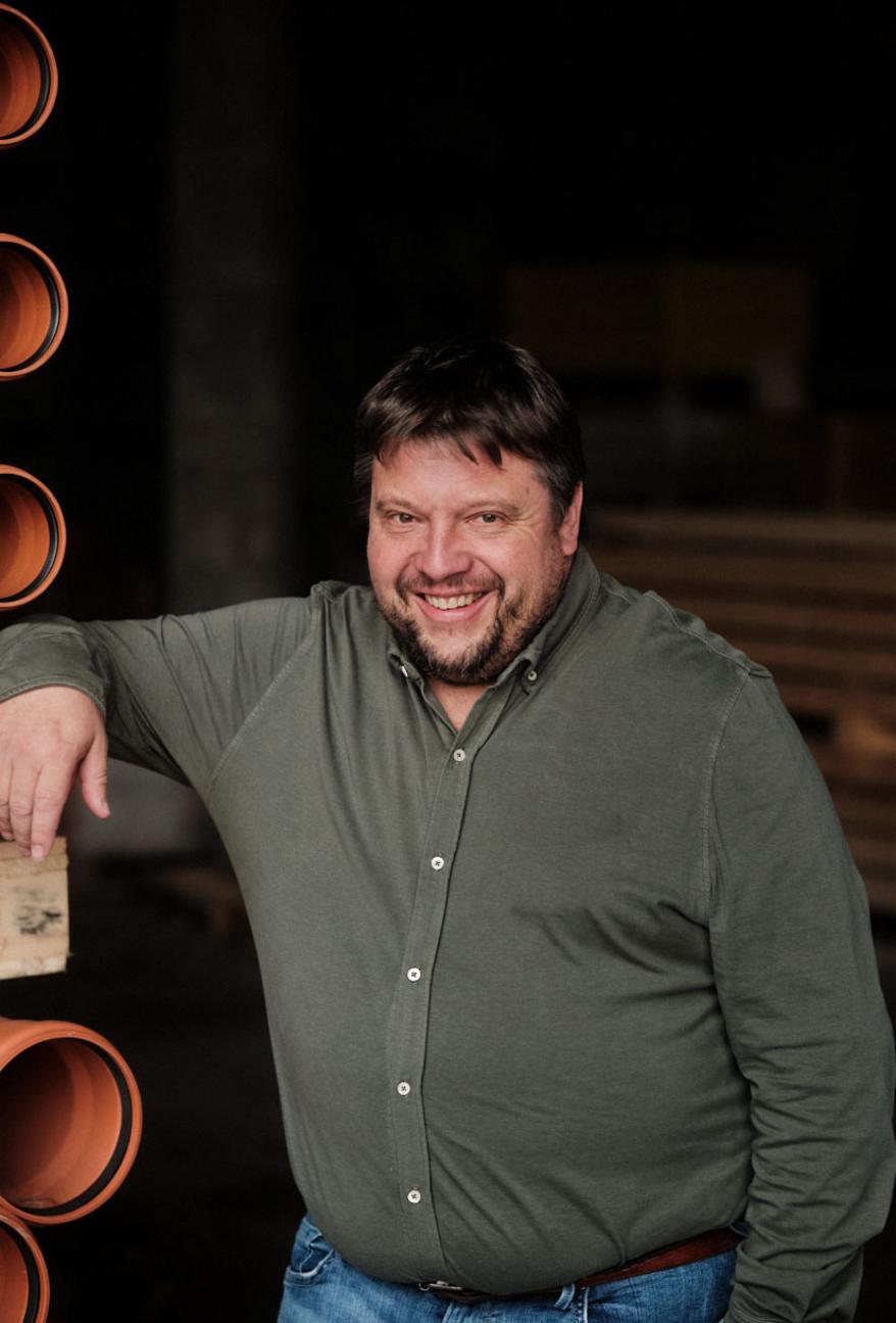 Ing. Hanslois Baumann - Techniker Bauleitung & Planung