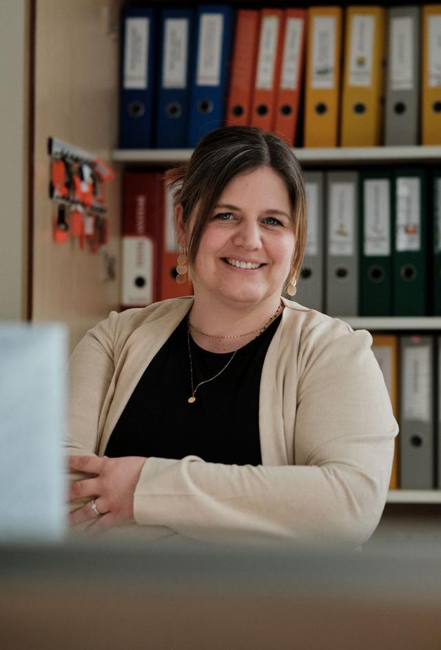 Manuela Könighofer - Sekretariat