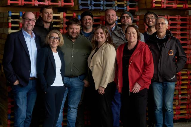 Team der Glemmtaler Bau GmbH